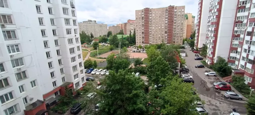 3-к кв. Московская область, Дзержинский Угрешская ул., 30 (106.8 м) - Фото 1