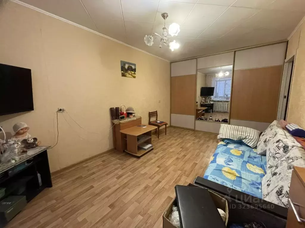 2-к кв. Волгоградская область, Волгоград ул. Мясникова, 2 (44.0 м) - Фото 1