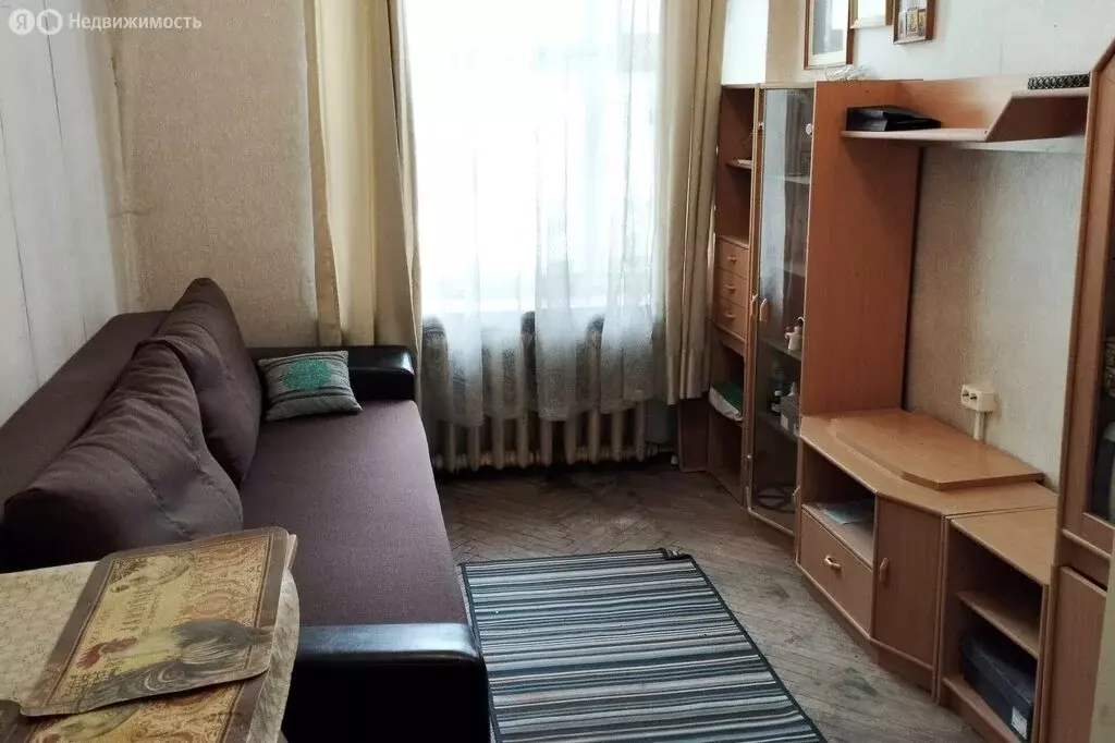 1к в 4-комнатной квартире (11 м) - Фото 1