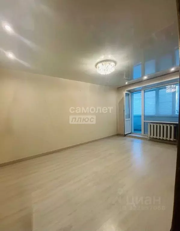 2-к кв. Воронежская область, Воронеж Новосибирская ул., 19 (46.6 м) - Фото 2