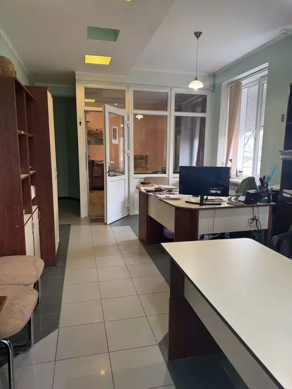 Офис в Краснодарский край, Тихорецк ул. Энгельса, 105 (47 м) - Фото 1