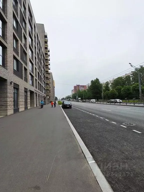Помещение свободного назначения в Санкт-Петербург Светлановский ... - Фото 1