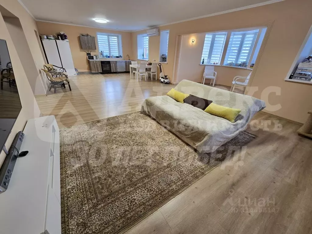 Коттедж в Тюменская область, Тюмень ул. Димитрова, 47А (391 м) - Фото 2