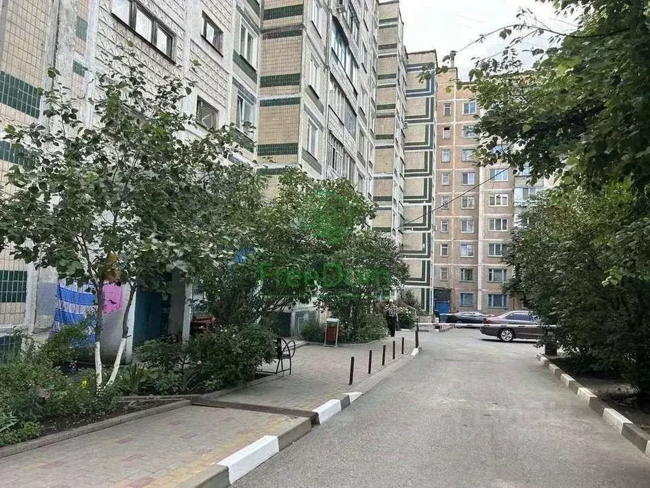 4-к кв. Белгородская область, Белгород Первомайская ул., 11 (72.4 м) - Фото 1