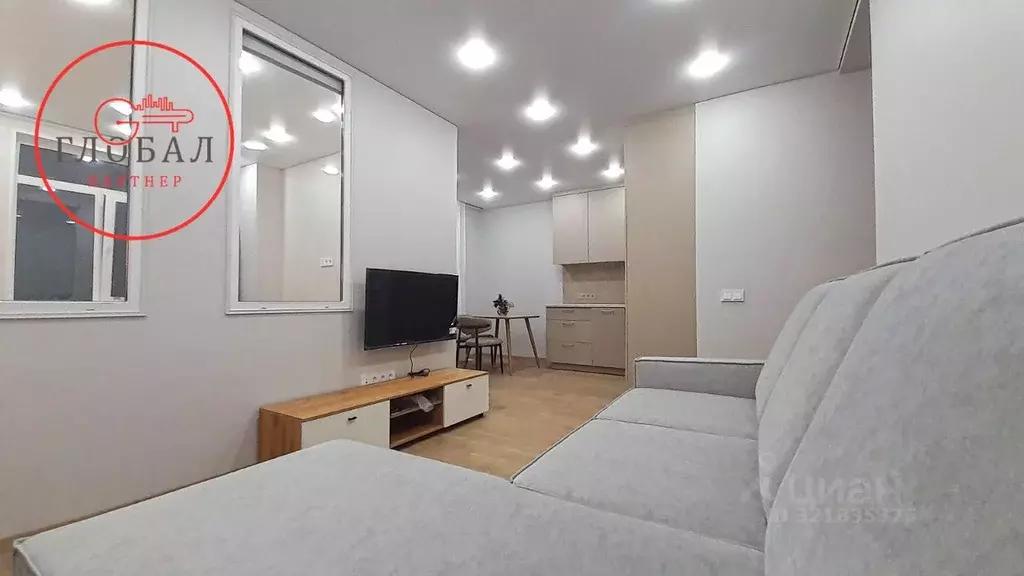 2-к кв. Приморский край, Владивосток ул. Державина, 23 (49.0 м) - Фото 1