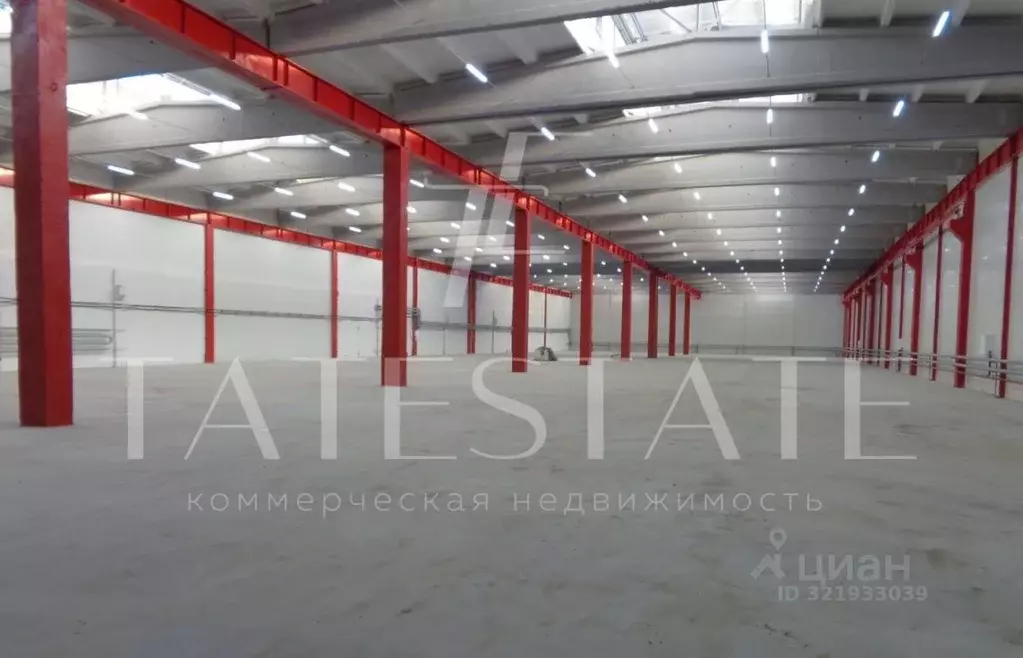 Склад в Татарстан, Казань Техническая ул., 23 (3857 м) - Фото 1