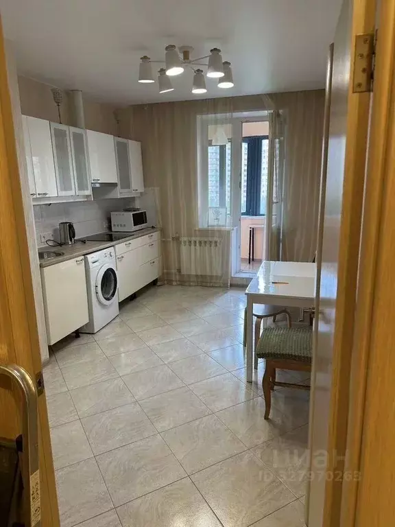 1-к кв. Московская область, Красногорск бул. Красногорский, 21 (53.0 ... - Фото 1