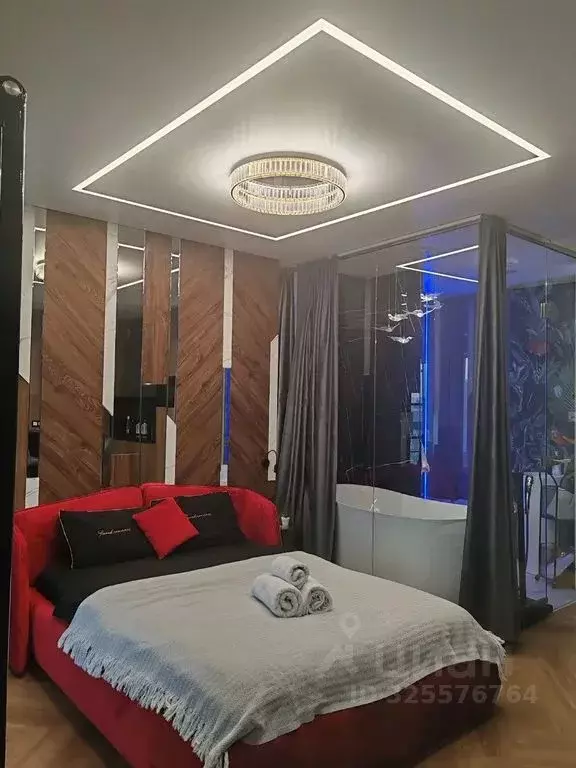 Студия Иркутская область, Иркутск Дальневосточная ул., 166 (34.0 м) - Фото 1