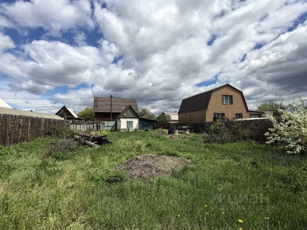 Участок в Бурятия, Улан-Удэ Вишня СНТ, ул. Огуречная (5.71 сот.) - Фото 1