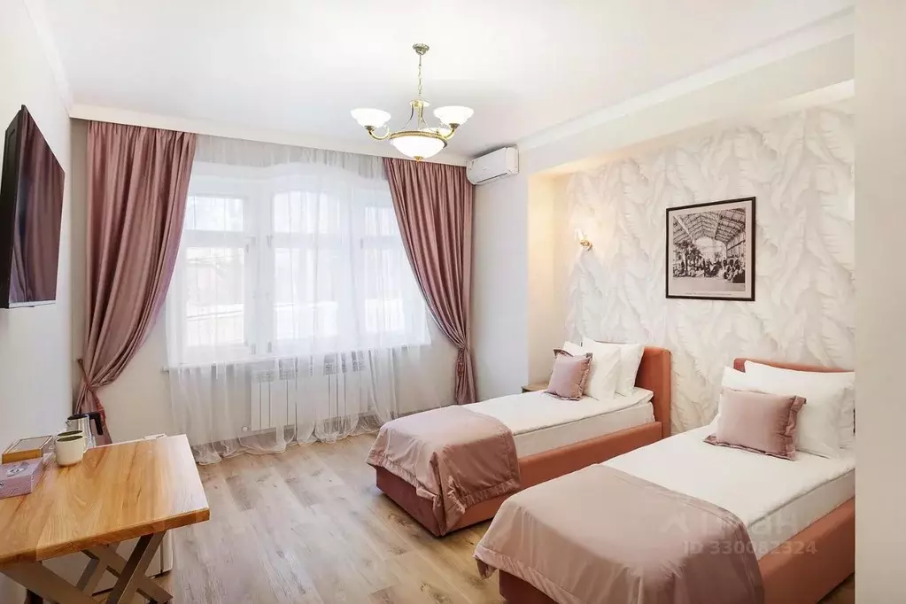Комната Ставропольский край, Пятигорск просп. Кирова, 43 (27.0 м) - Фото 1