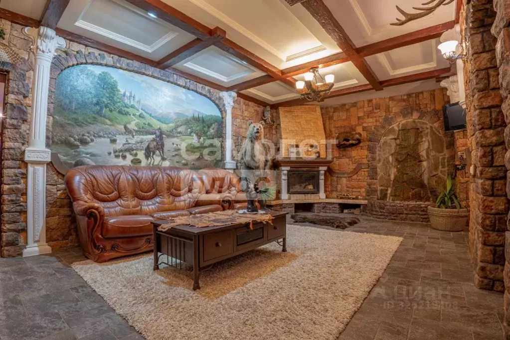 Коттедж в Московская область, Чехов муниципальный округ, д. Скурыгино ... - Фото 2