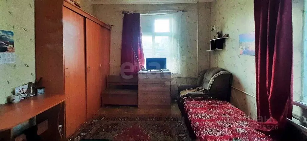 Комната Смоленская область, Смоленск ул. Генерала Лукина, 10 (16.0 м) - Фото 1