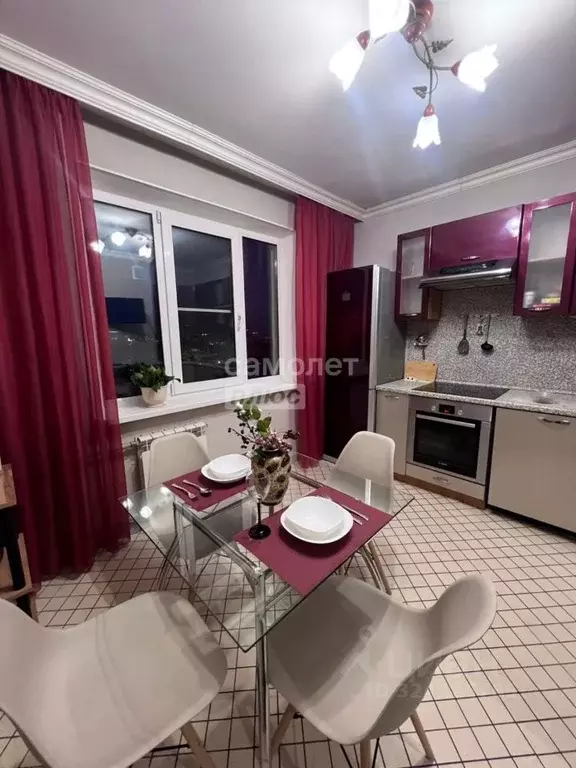 3-к кв. Тульская область, Тула Октябрьская ул., 89 (86.0 м) - Фото 2