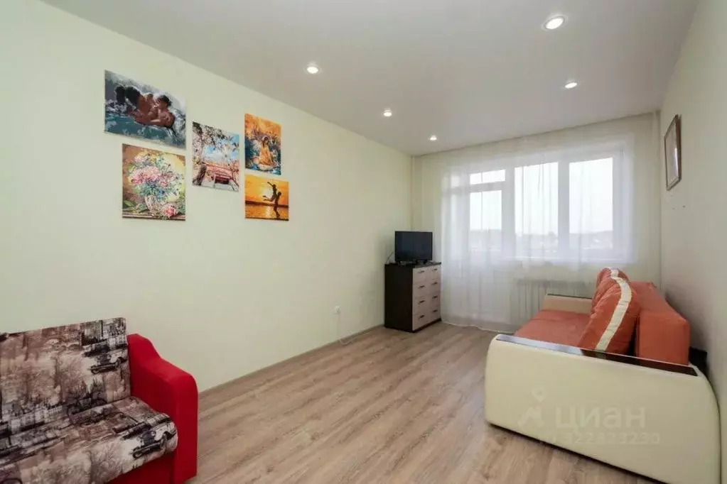 1-к кв. Иркутская область, Иркутский муниципальный округ, Маркова рп, ... - Фото 2