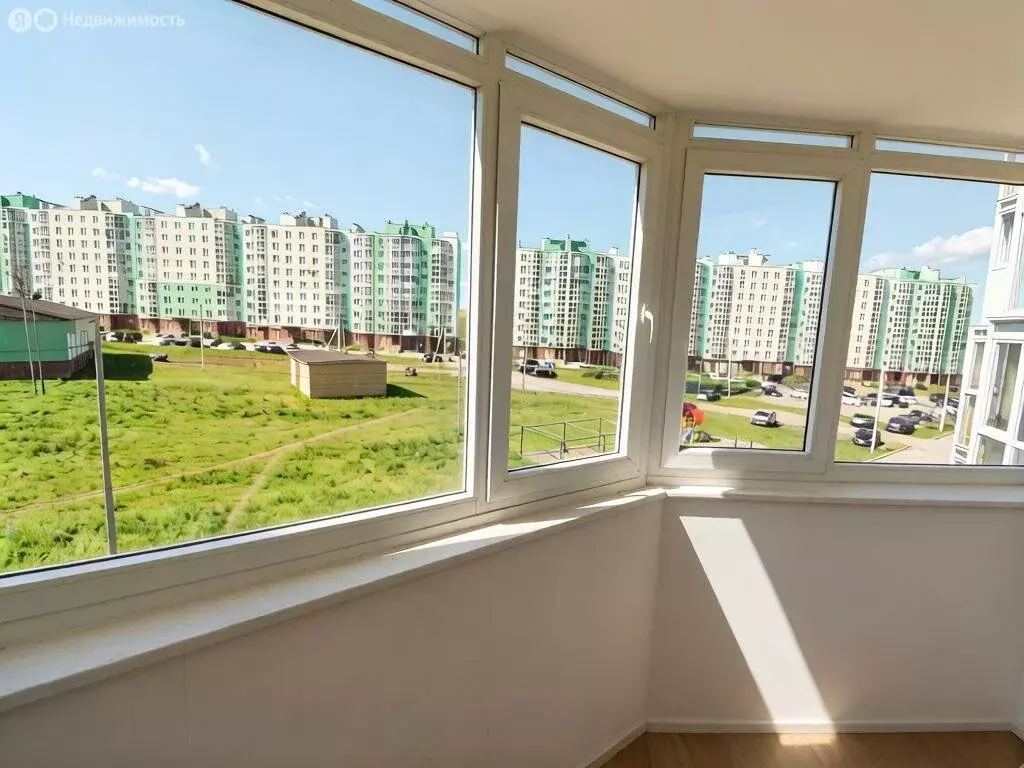 3-комнатная квартира: Туймазы, Кольцевая улица, 21 (64.2 м) - Фото 2
