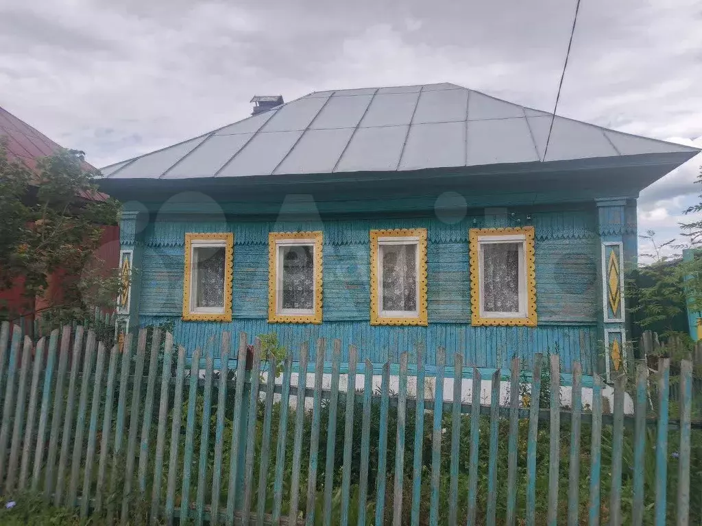 Дом 34,1 м на участке 5,8 сот. - Фото 0