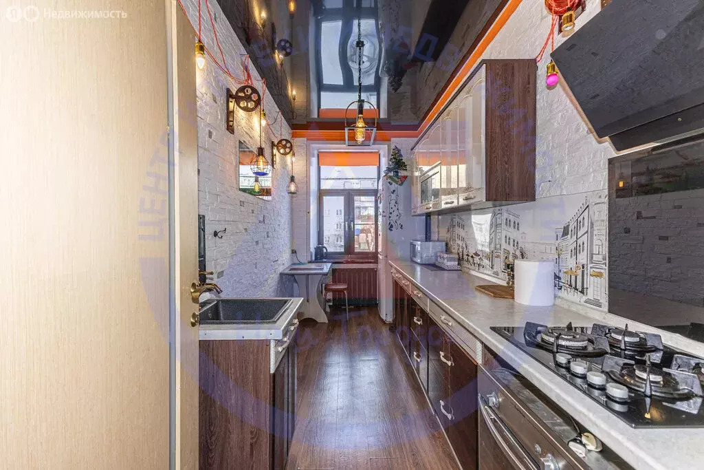 2-комнатная квартира: Курган, улица Красина, 86 (55 м) - Фото 2