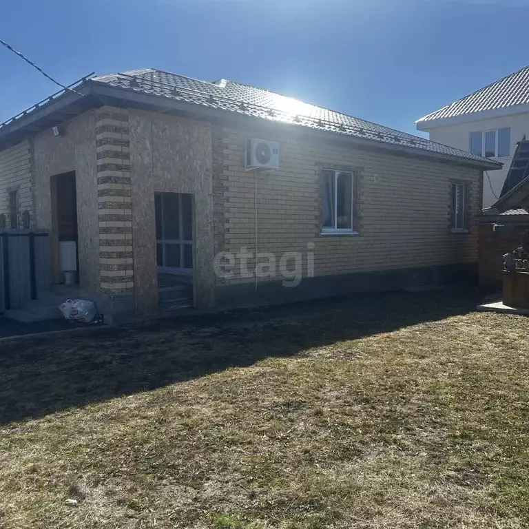 Дом в Тюменская область, Тюмень Топаз СНТ, ул. Абрикосовая (125 м) - Фото 1