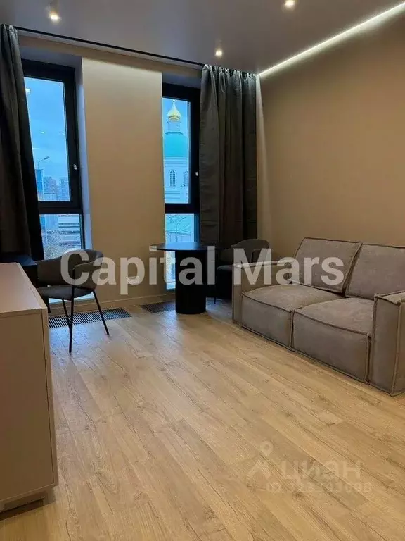 1-к кв. Москва Стремянный пер., 2 (37.0 м) - Фото 1