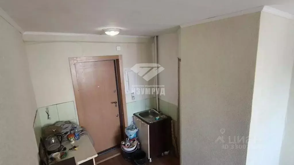 Комната Кемеровская область, Кемерово просп. Ленина, 88 (17.9 м) - Фото 2