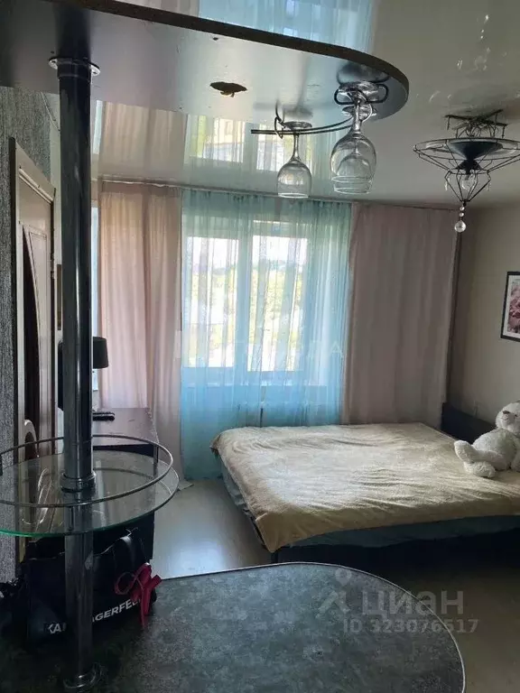 1-к кв. Новосибирская область, Новосибирск ул. Макаренко, 33 (30.0 м) - Фото 2