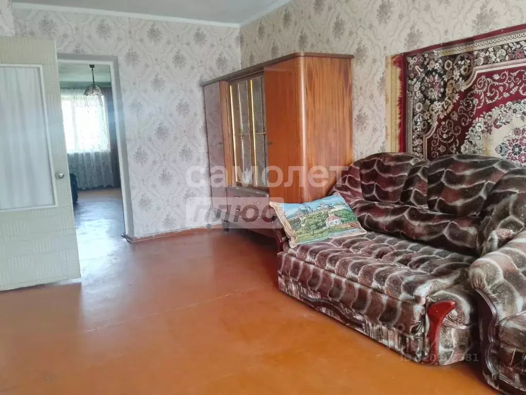 2-к кв. Пензенская область, Пенза ул. Карпинского, 38 (43.6 м) - Фото 1