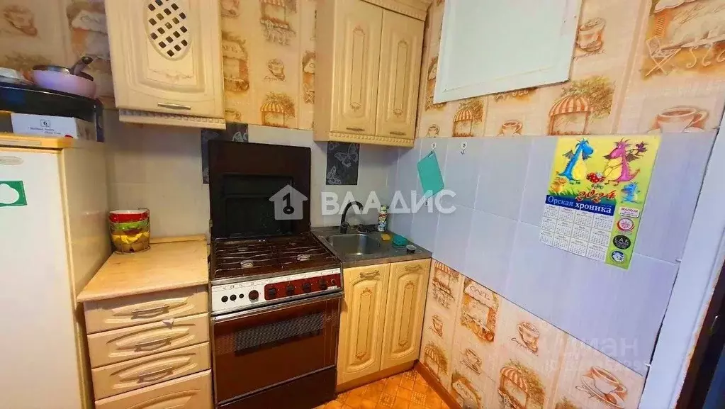 1-к кв. Оренбургская область, Орск Новый город мкр, ул. Суворова, 16 ... - Фото 2