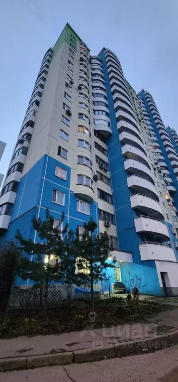 3-к кв. Москва Новгородская ул., 37 (72.0 м) - Фото 1