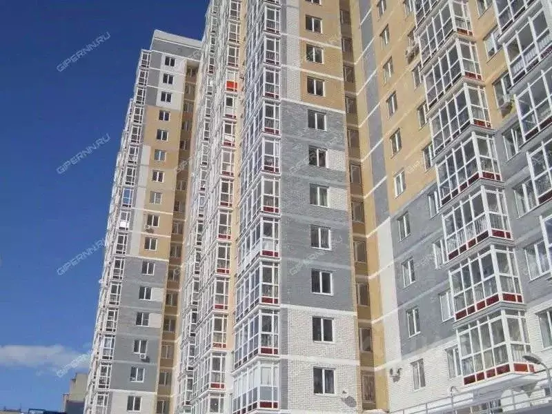 1-к кв. Нижегородская область, Нижний Новгород ул. Тимирязева, 3к2 ... - Фото 0