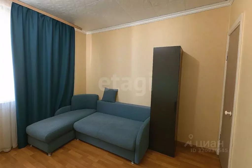 1-к кв. Липецкая область, Липецк ул. Космонавтов, 26 (17.3 м) - Фото 1