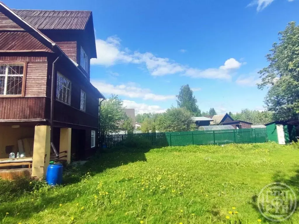 Дом в Ленинградская область, Выборгский район, Рощино пгт, Виктория ... - Фото 2