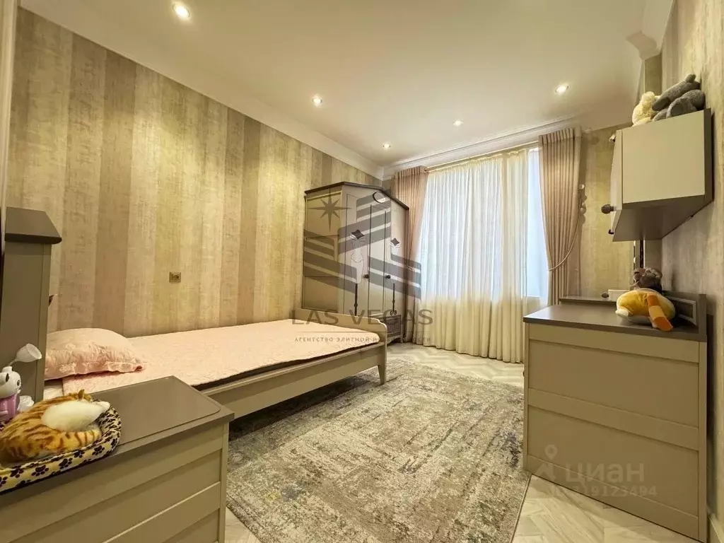 3-к кв. Татарстан, Казань Федосеевская ул., 50 (110.0 м) - Фото 1
