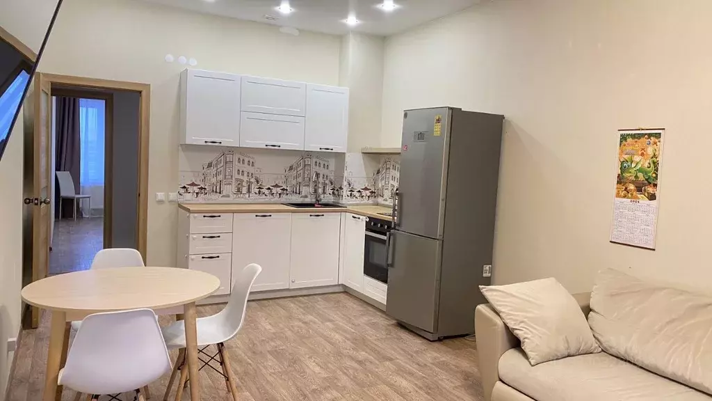 2-к кв. Пермский край, Пермь ул. Александра Турчевича, 8 (56.0 м) - Фото 2
