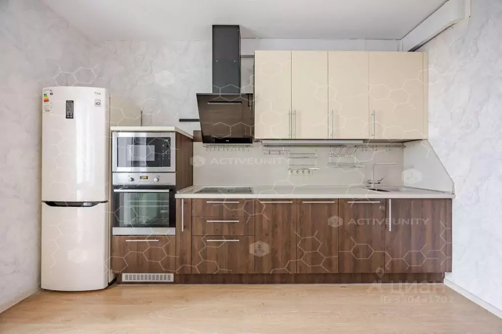 2-к кв. Санкт-Петербург ул. Адмирала Черокова, 20 (63.9 м) - Фото 1