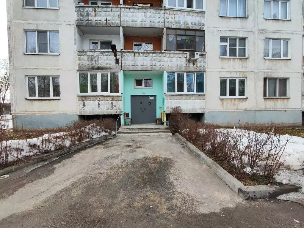 2-к кв. Московская область, Серпухов ул. Космонавтов, 20А (55.0 м) - Фото 1