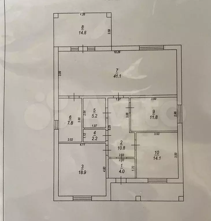 Дом 140 м на участке 5,5 сот. - Фото 0