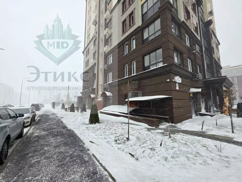 Помещение свободного назначения в Ульяновская область, Ульяновск ул. ... - Фото 2