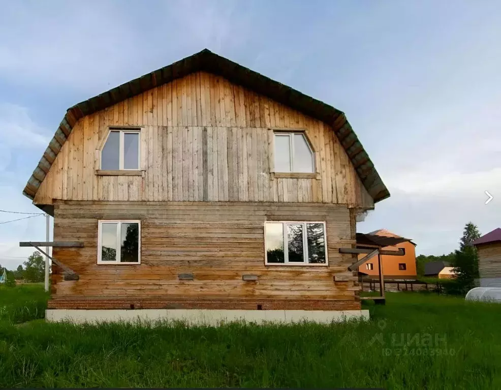 Дом в Томская область, Томск ул. Вешняя, 34А (162 м) - Фото 0