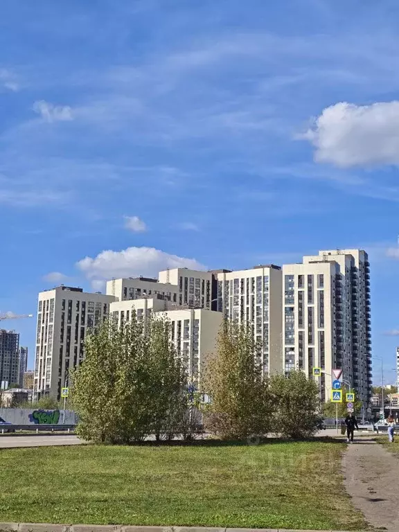 3-к кв. Москва ул. Николая Озерова, 2к1 (75.0 м) - Фото 1