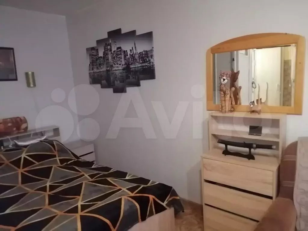 1-к. квартира, 32 м, 4/5 эт. - Фото 0