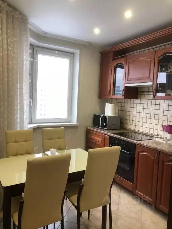 1-к кв. Московская область, Красногорск бул. Красногорский, 8 (38.6 м) - Фото 1