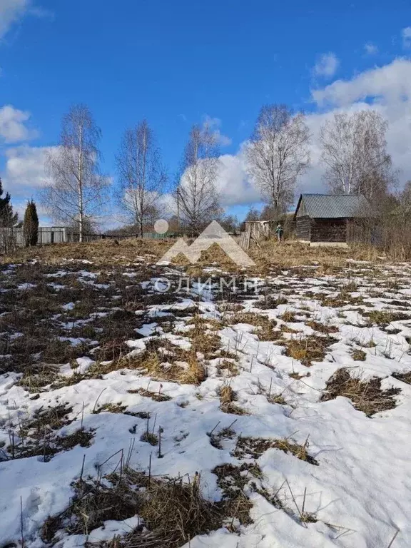 Участок в Вологодская область, д. Ирхино  (14.0 сот.) - Фото 1