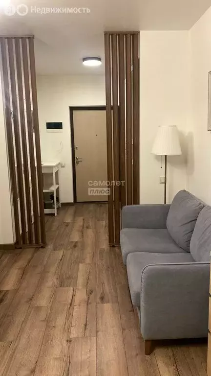 Квартира-студия: Москва, Дмитровское шоссе, 73Б (28 м) - Фото 1
