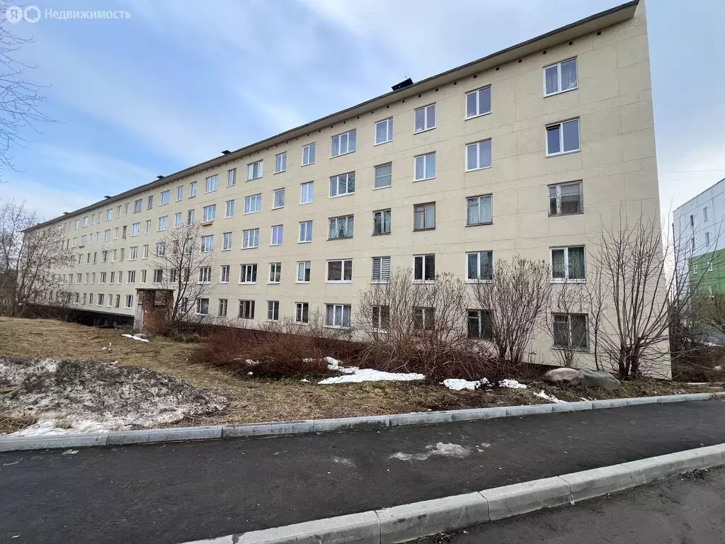 2-комнатная квартира: Петрозаводск, улица Фрунзе, 25 (46 м) - Фото 2