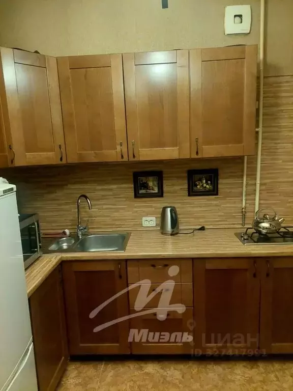 1-к кв. Московская область, Мытищи городской округ, пос. Здравница ул. ... - Фото 2