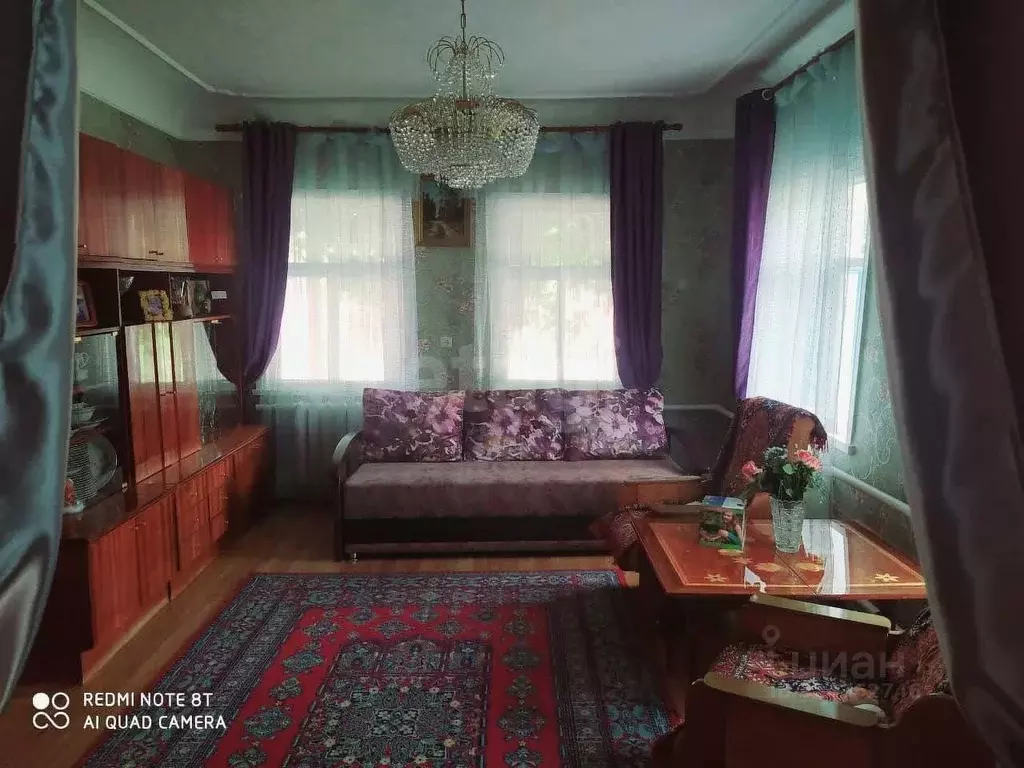 Дом в Ростовская область, Ростов-на-Дону пос. Чкаловский, пер. ... - Фото 2