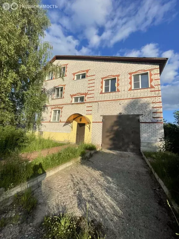 Дом в Бор, микрорайон Липово, 5-я улица, 4 (357 м) - Фото 1