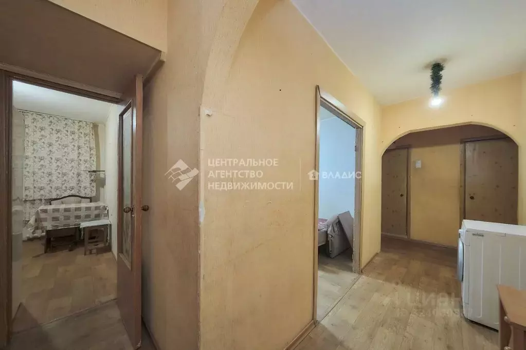 3-к кв. Рязанская область, Рязань ул. Новоселов, 58к2 (66.7 м) - Фото 1