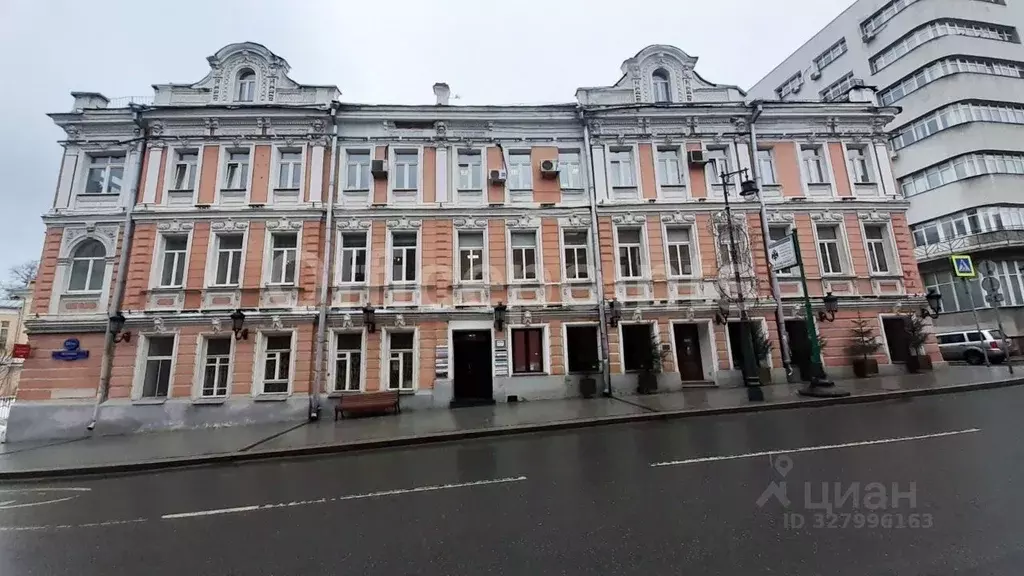 Офис в Москва ул. Петровка, 23/10С5 (125 м) - Фото 1