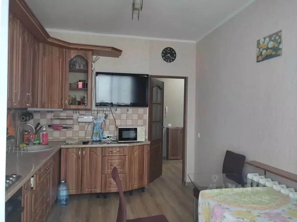 1-к кв. Калининградская область, Зеленоградск 1-й Железнодорожный ... - Фото 1